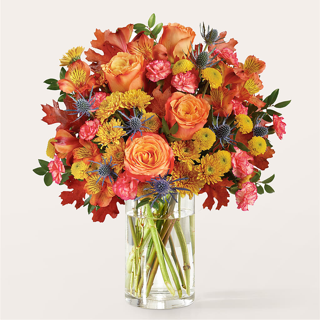 Winds of Autumn Bouquet – FLOWERS BY DICK & SON INC, Akron OH