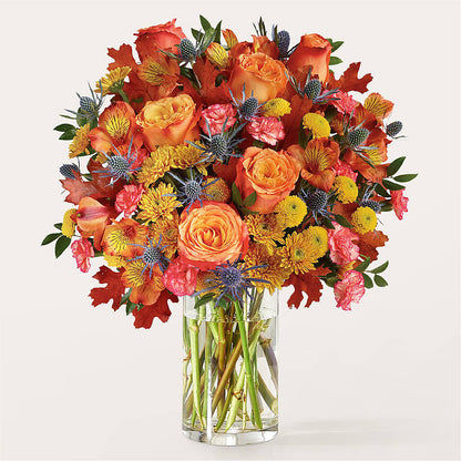 Winds of Autumn Bouquet – FLOWERS BY DICK & SON INC, Akron OH