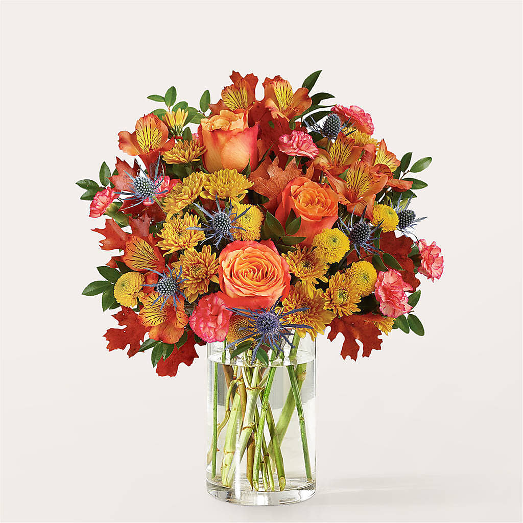 Winds of Autumn Bouquet – FLOWERS BY DICK & SON INC, Akron OH