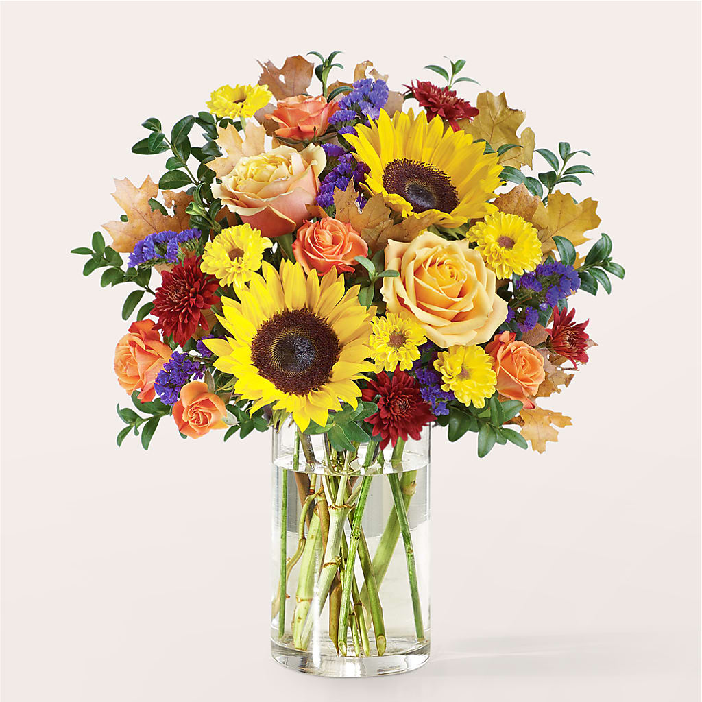 Harvest Moon Bouquet – FLOWERS BY DICK & SON INC, Akron OH