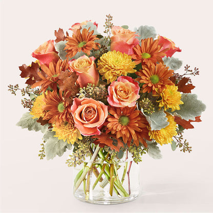 Caramel Apple Bouquet – FLOWERS BY DICK & SON INC, Akron OH