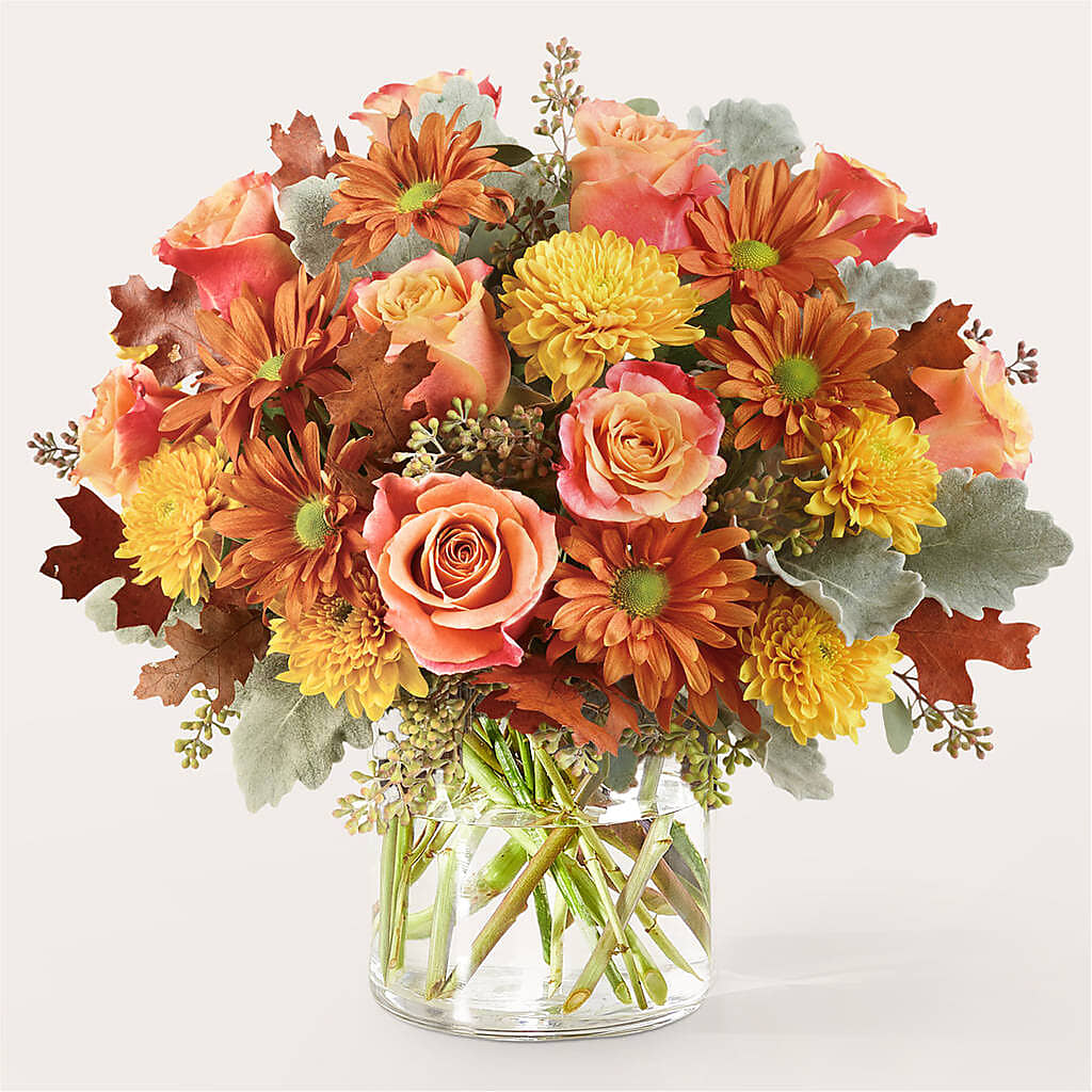 Caramel Apple Bouquet – FLOWERS BY DICK & SON INC, Akron OH
