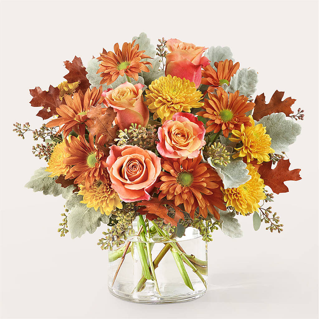 Caramel Apple Bouquet – FLOWERS BY DICK & SON INC, Akron OH