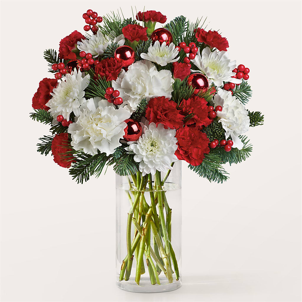 Good Tidings Bouquet – FLOWERS BY DICK & SON INC, Akron OH