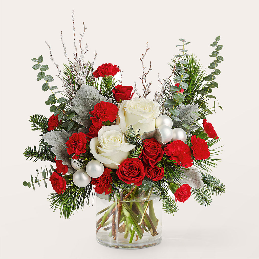 Trimming the Tree Bouquet – FLOWERS BY DICK & SON INC, Akron OH