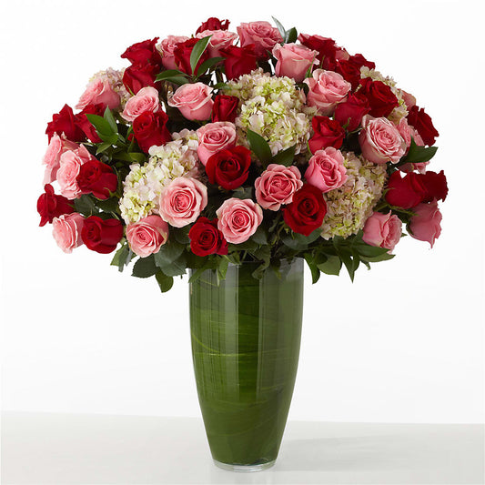 The Allure – FLOWERS BY DICK & SON INC, Akron OH