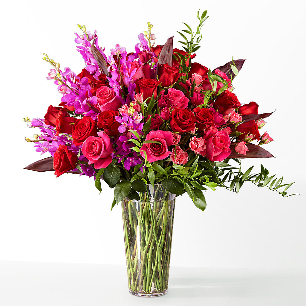The Honeymoon – FLOWERS BY DICK & SON INC, Akron OH