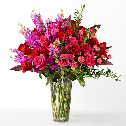 The Honeymoon – FLOWERS BY DICK & SON INC, Akron OH