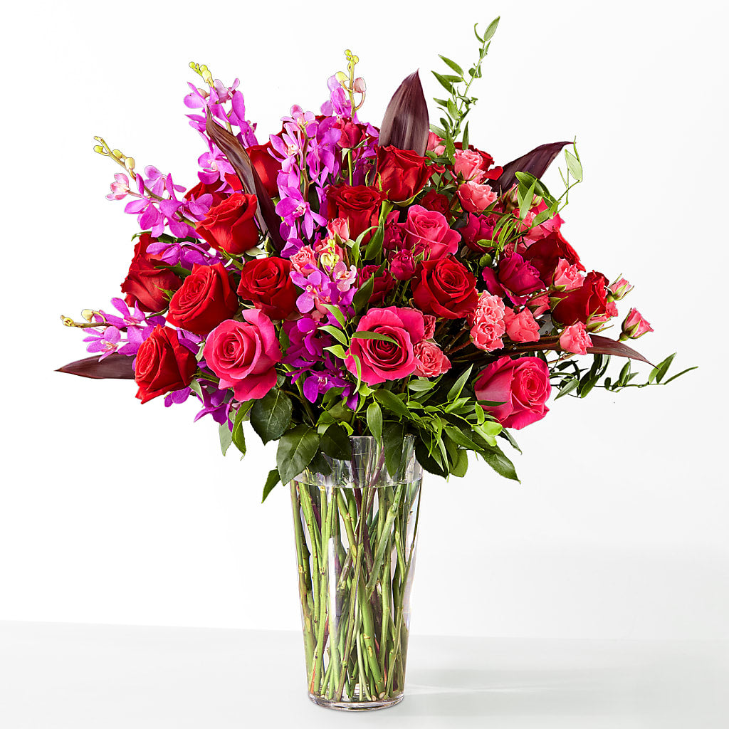 The Honeymoon – FLOWERS BY DICK & SON INC, Akron OH