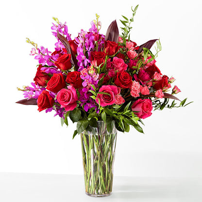 The Honeymoon – FLOWERS BY DICK & SON INC, Akron OH