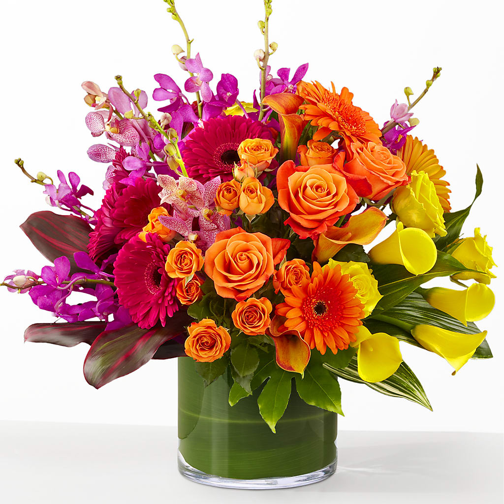 The Mosaic – FLOWERS BY DICK & SON INC, Akron OH