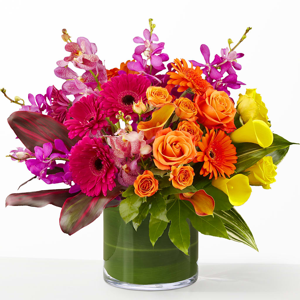 The Mosaic – FLOWERS BY DICK & SON INC, Akron OH