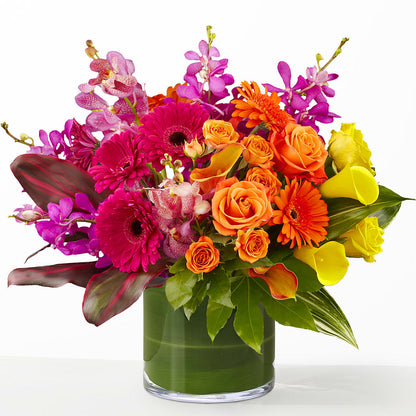 The Mosaic – FLOWERS BY DICK & SON INC, Akron OH