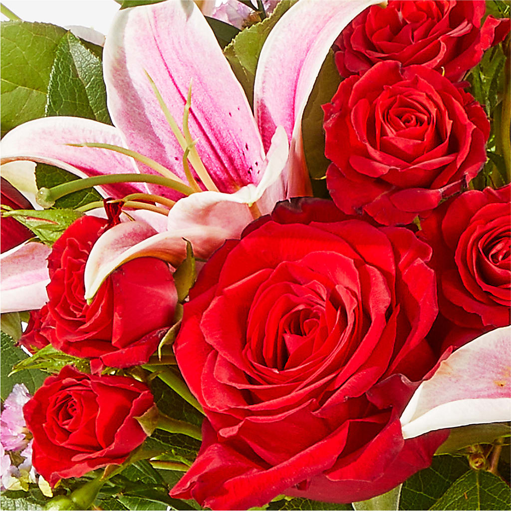 Hopeless Romantic Bouquet – FLOWERS BY DICK & SON INC, Akron OH