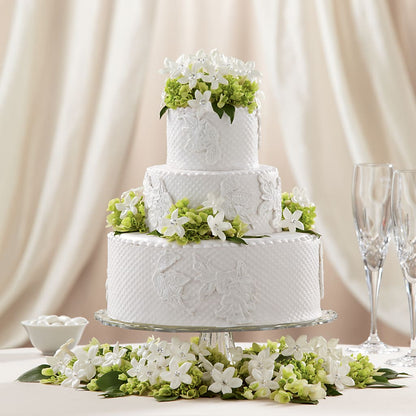 Bloom & Blossom Cake Decor – FLOWERS BY DICK & SON INC, Akron OH