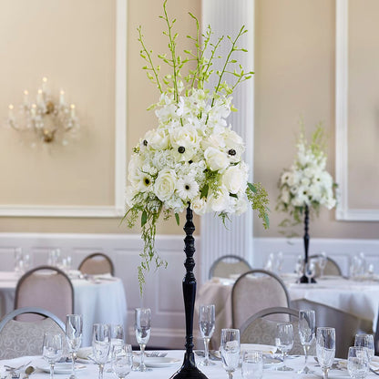 Regency Centerpiece – FLOWERS BY DICK & SON INC, Akron OH