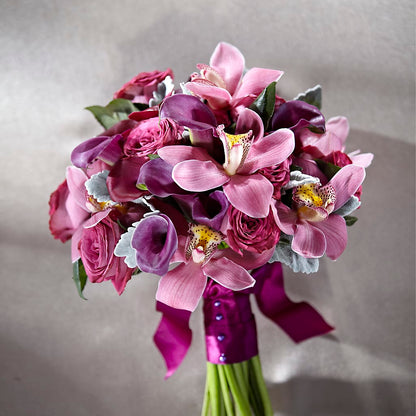 Delicacy Bouquet – FLOWERS BY DICK & SON INC, Akron OH