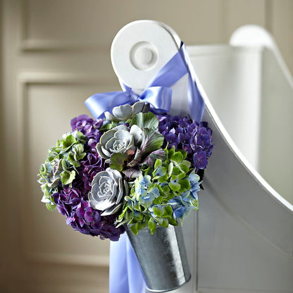 Declaration Pew Décor – FLOWERS BY DICK & SON INC, Akron OH