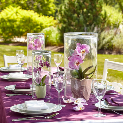 Dramatic Garden Centerpiece – FLOWERS BY DICK & SON INC, Akron OH