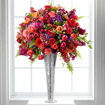 Flower Jeweled Arrangement – FLOWERS BY DICK & SON INC, Akron OH