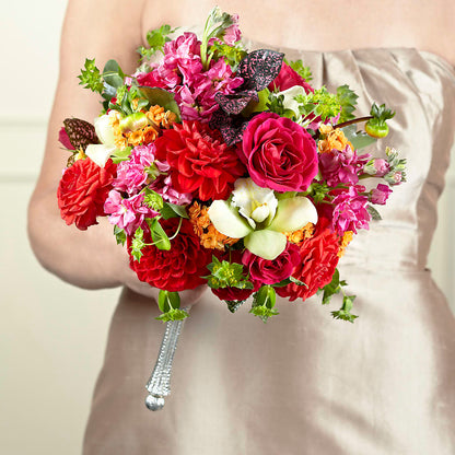 True Happiness Bouquet – FLOWERS BY DICK & SON INC, Akron OH