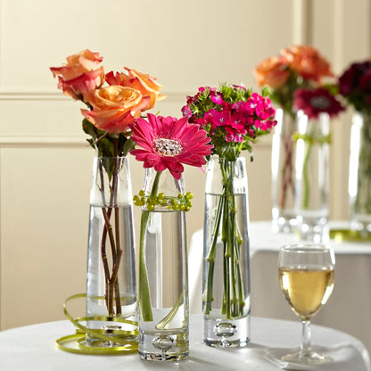 Sparkling Toast Centerpiece – FLOWERS BY DICK & SON INC, Akron OH