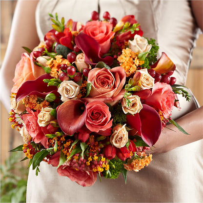 Contentment Bouquet – FLOWERS BY DICK & SON INC, Akron OH