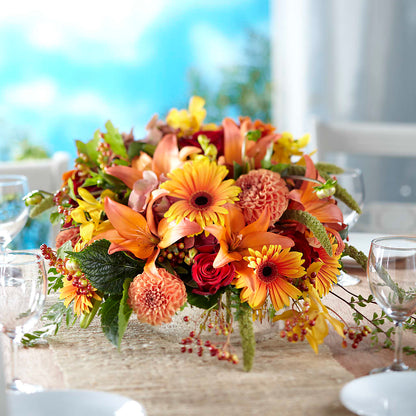 One and Only Centerpiece – FLOWERS BY DICK & SON INC, Akron OH
