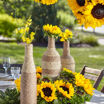 Sublime Garden Centerpiece – FLOWERS BY DICK & SON INC, Akron OH
