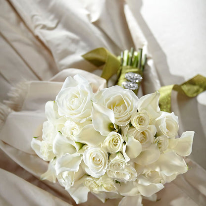 Serene Highness Bouquet – FLOWERS BY DICK & SON INC, Akron OH