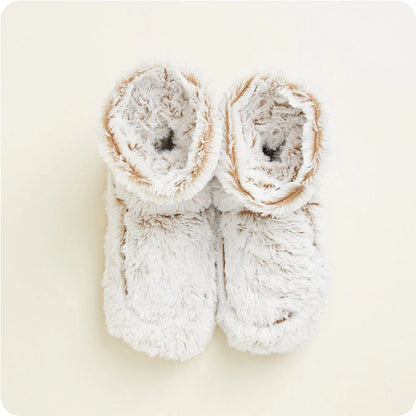 Warmies Microwavable Boots - 2 Color Options