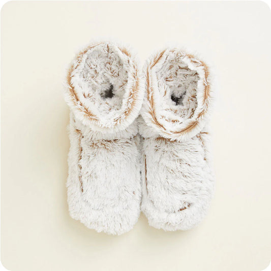 Warmies Microwavable Boots - 2 Color Options