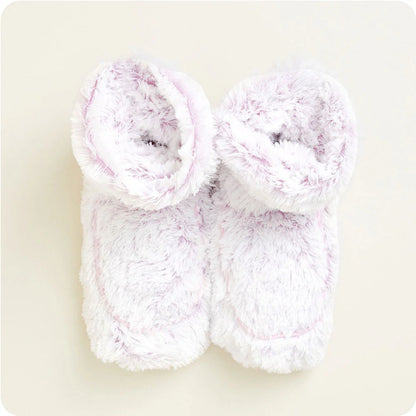 Warmies Microwavable Boots - 2 Color Options