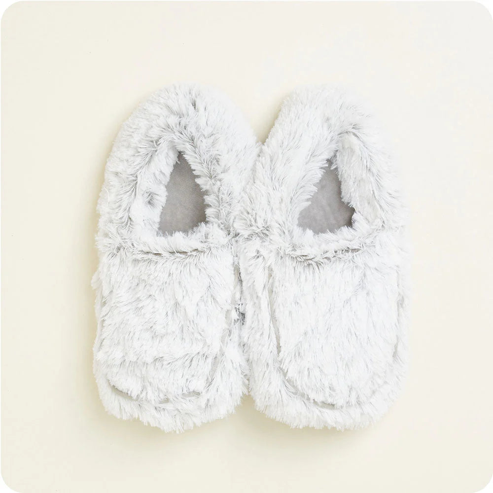Warmies Microwavable Slippers - 6 Color Options