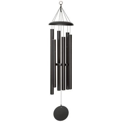 BLACK WIND RIVER CORINTHIAN BELLS WINDCHIME