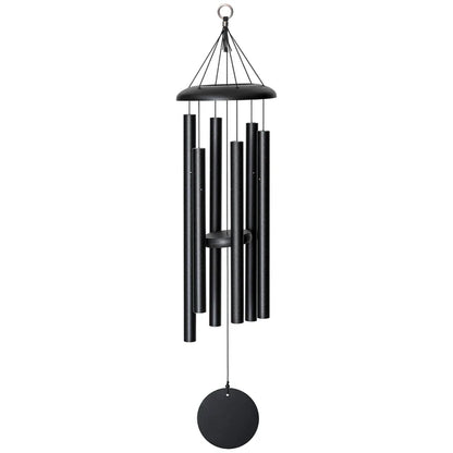 BLACK WIND RIVER CORINTHIAN BELLS WINDCHIME