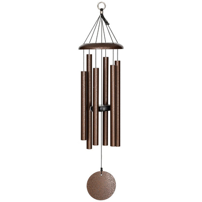 COPPER VEIN WIND RIVER CORINTHIAN BELLS WINDCHIME