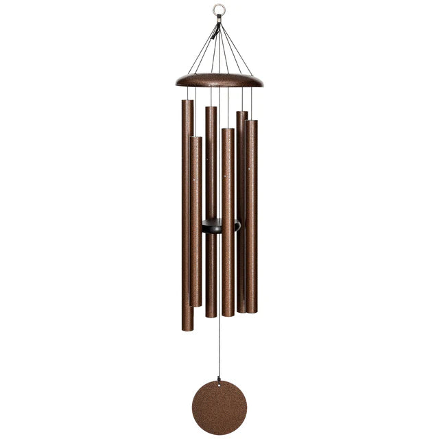 COPPER VEIN WIND RIVER CORINTHIAN BELLS WINDCHIME