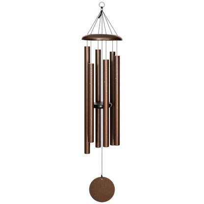 COPPER VEIN WIND RIVER CORINTHIAN BELLS WINDCHIME