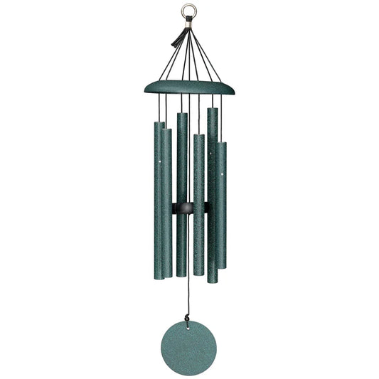Green Wind River Corinthian Bells Windchime
