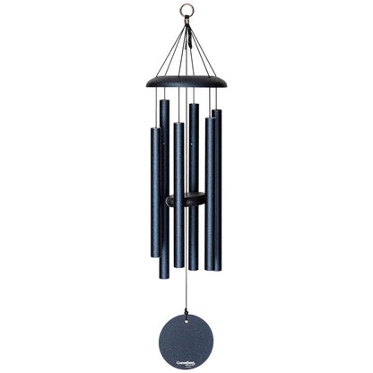 MIDNIGHT BLUE WIND RIVER CORINTHIAN BELLS WINDCHIME