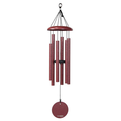 ROSE WIND RIVER CORINTHIAN BELLS WINDCHIME