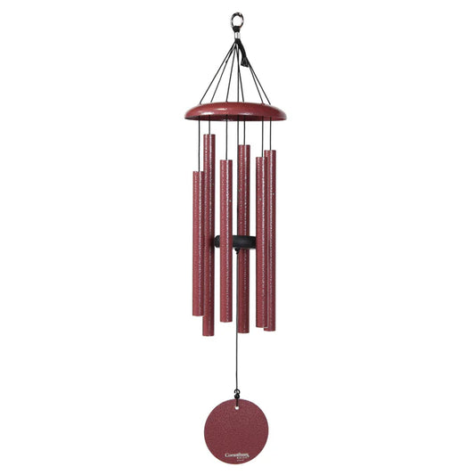Rose Wind River Corinthian Bells Windchime