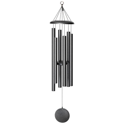 SILVER VEIN WIND RIVER CORINTHIAN BELLS WINDCHIME