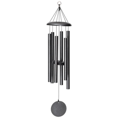 SILVER VEIN WIND RIVER CORINTHIAN BELLS WINDCHIME
