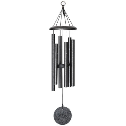 SILVER VEIN WIND RIVER CORINTHIAN BELLS WINDCHIME