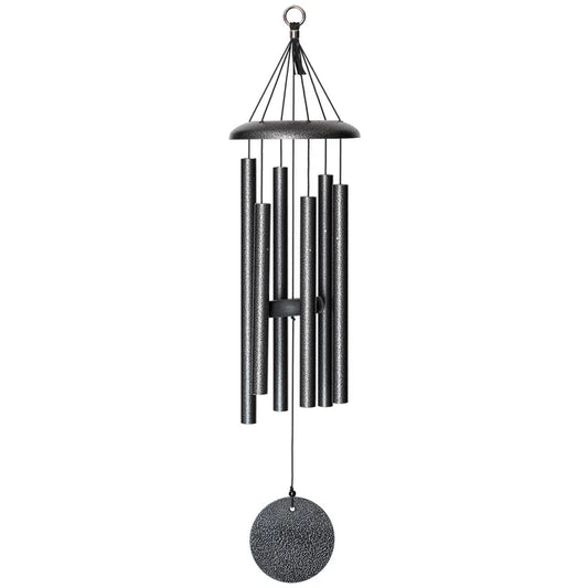 Silver Vein Wind River Corinthian Bells Windchime