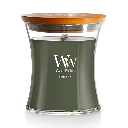 WoodWick Candles - Medium Hourglass Jars